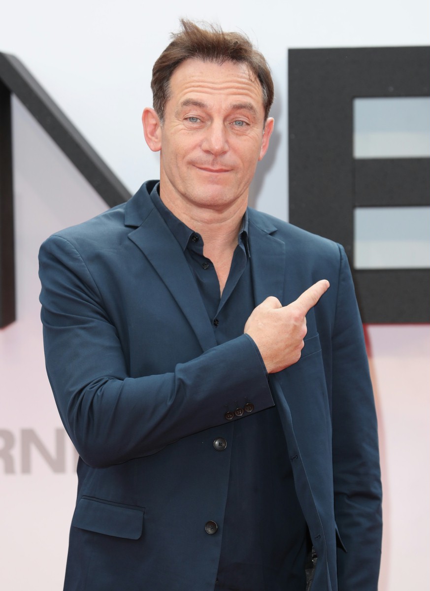 Jason Isaacs w filmie o terrorystycznym ataku w Bombaju
