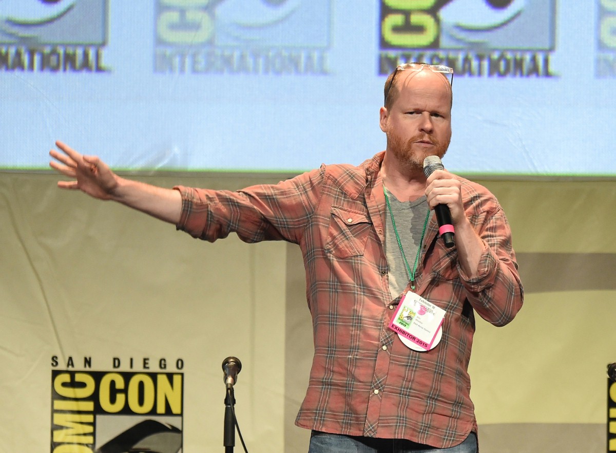 Joss Whedon rozśpiewa Flasha i Supergirl?