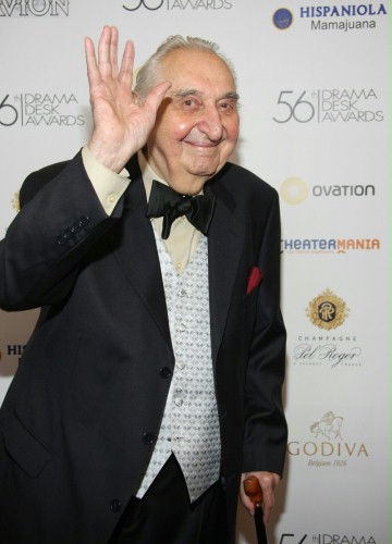 Nie żyje Fyvush Finkel