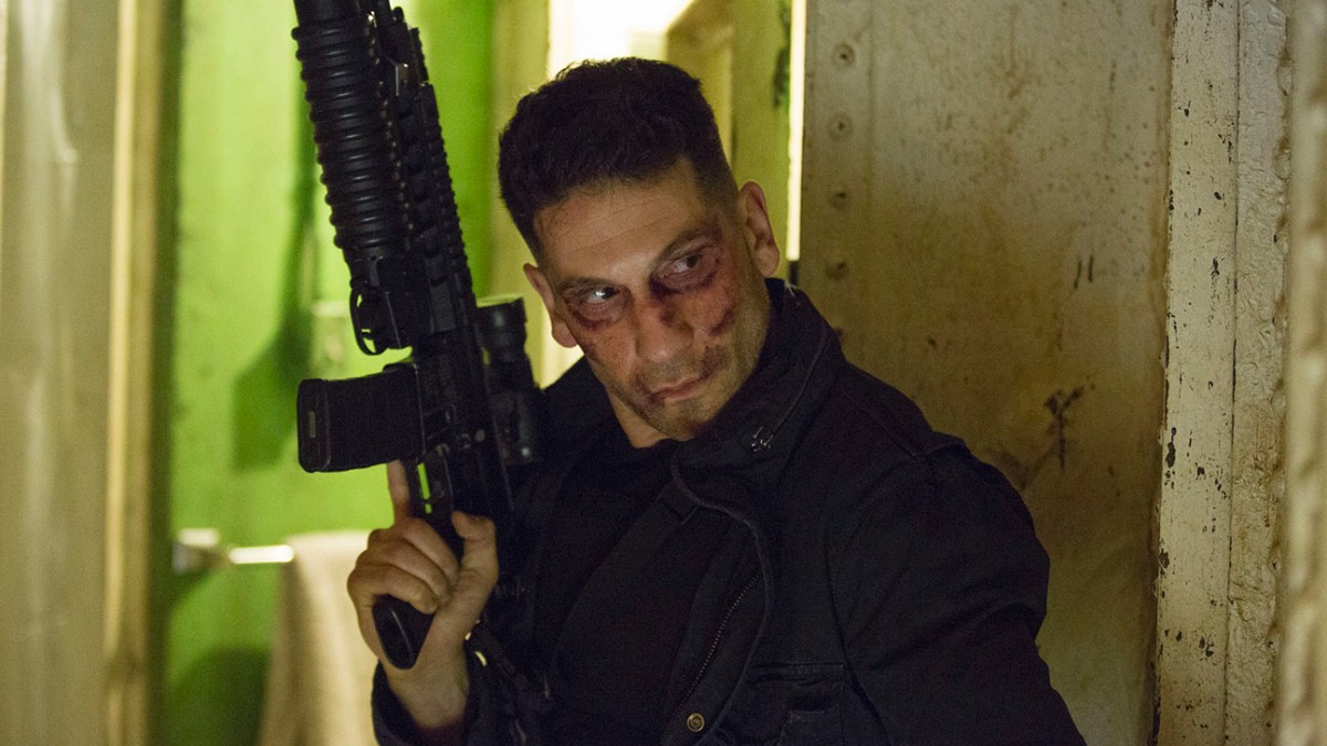 Solowy serial o Punisherze jest już blisko?