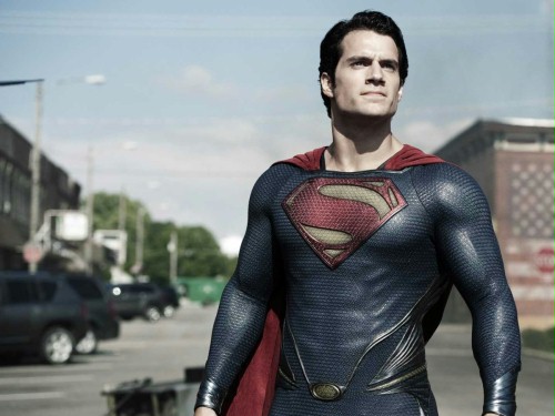 Superman będzie ubierał się na czarno?