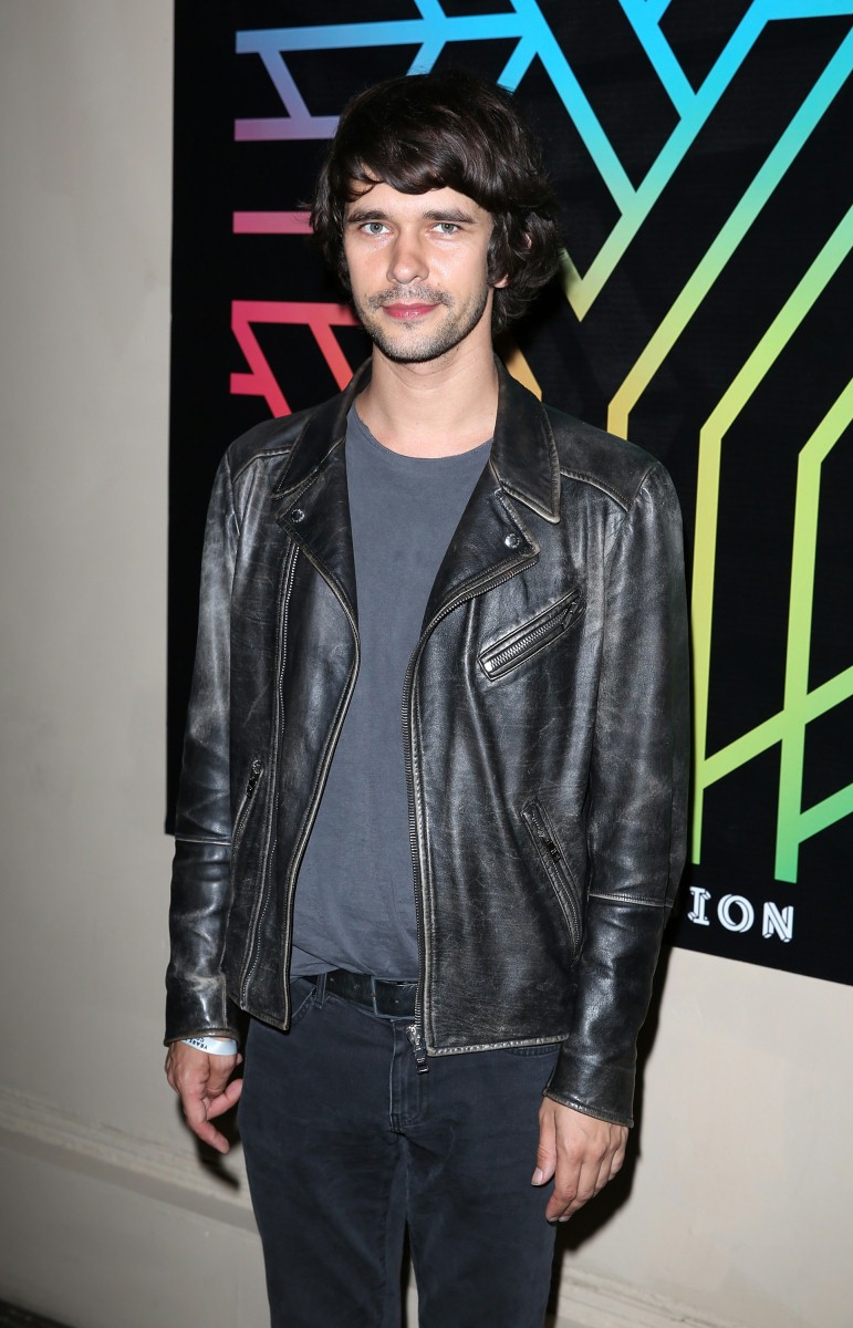 Ben Whishaw spotka Mary Poppins