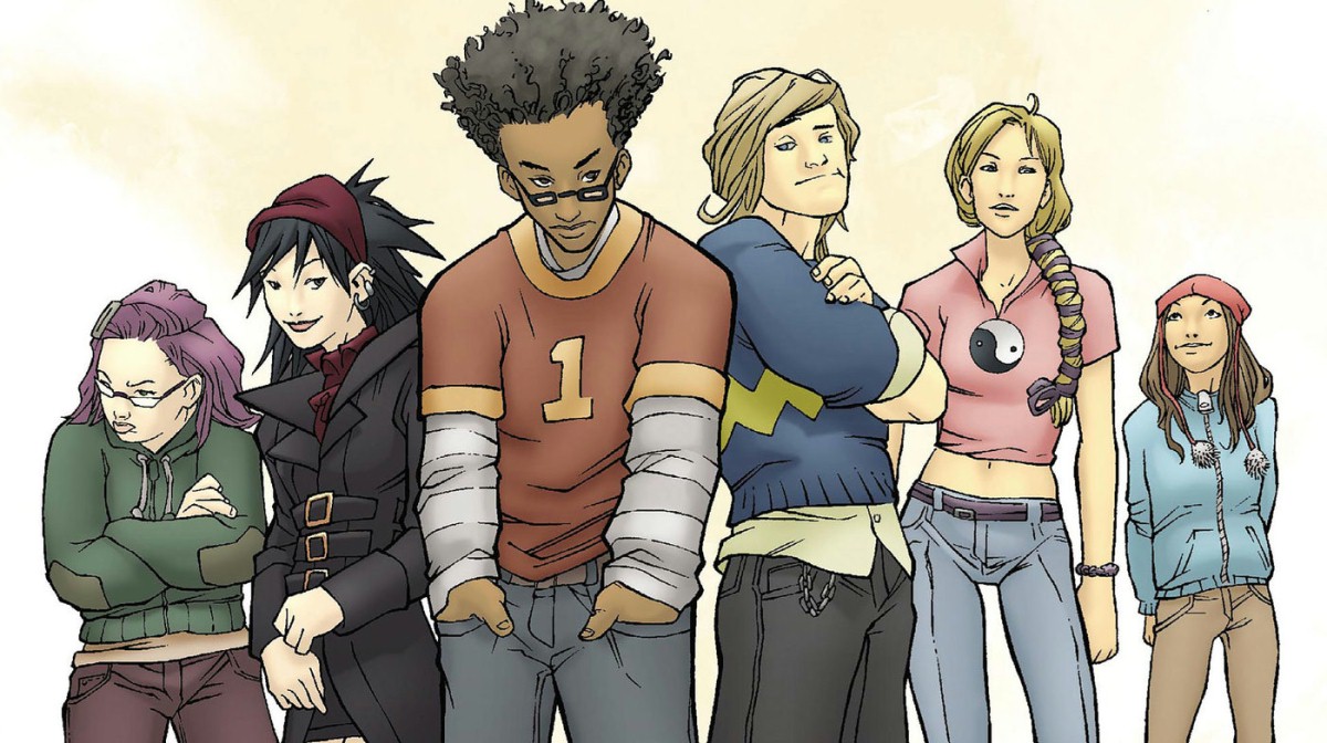 Tw&oacute;rcy "Plotkary" ekranizują komiks "Runaways"