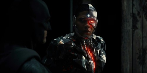 Cyborg jednak nie wystąpi w filmie o Flashu?