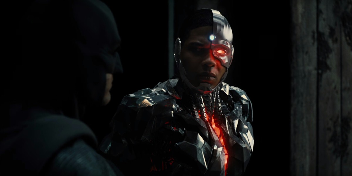 Cyborg jednak nie wystąpi w filmie o Flashu?