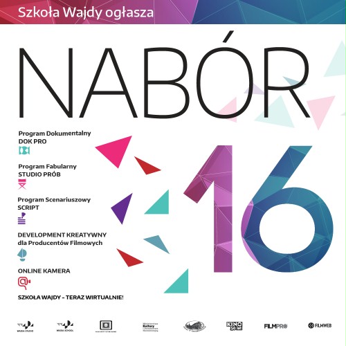 Konsultacje do program&oacute;w Script i Studio Pr&oacute;b w Szkole Wajdy