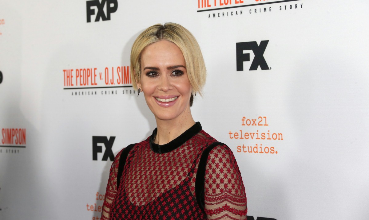 Sarah Paulson dołączy do drużyny "Ocean's Eight"?