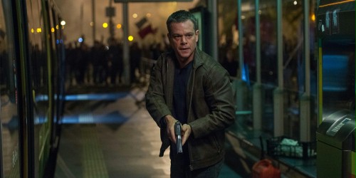 Chińczycy narzekają na "Jasona Bourne'a" w 3D