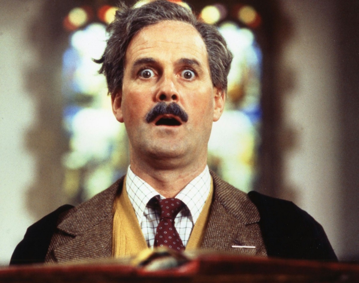John Cleese wraca do BBC?