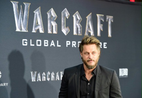 Gwiazdor "Warcrafta" dokona największego napadu w historii USA