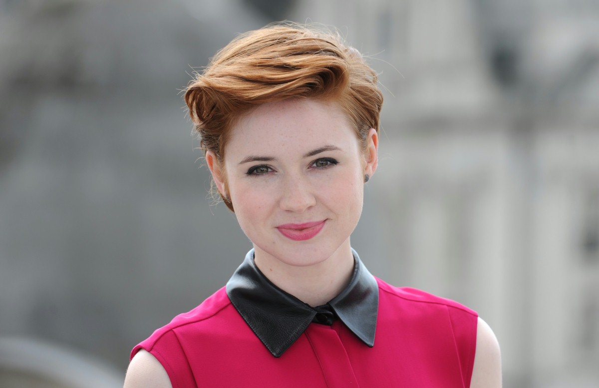 Karen Gillan zagra w Jumanji
