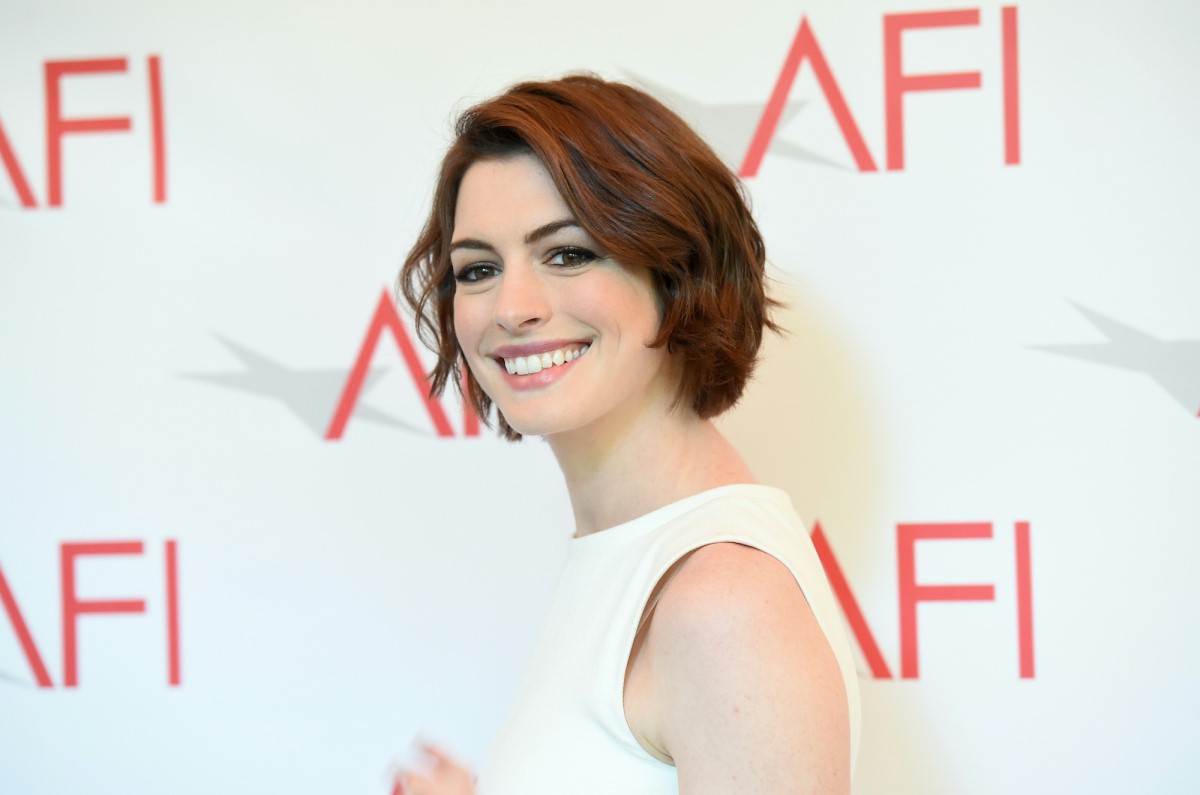 Anne Hathaway porzuci social media i urodzi dziecko