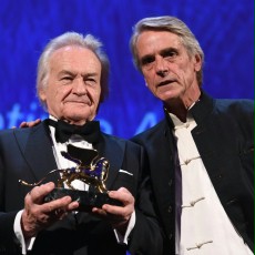 WENECJA 2016: Jerzy Skolimowski odebrał Złotego Lwa