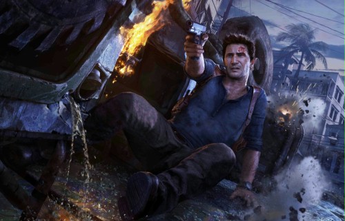 "Uncharted" nie trafi na ekrany kin w przyszłym roku