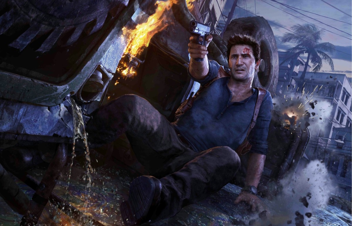 "Uncharted" nie trafi na ekrany kin w przyszłym roku