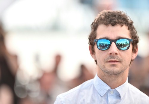 Shia LaBeouf nie dostał roli w "Legionie samob&oacute;jc&oacute;w", bo jest...