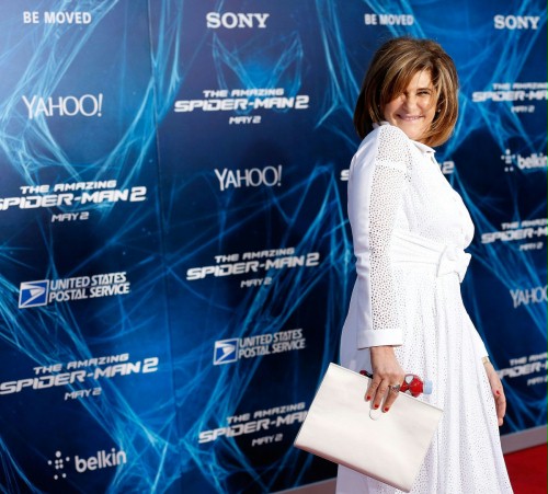 Amy Pascal przejmuje film "American Rebel"