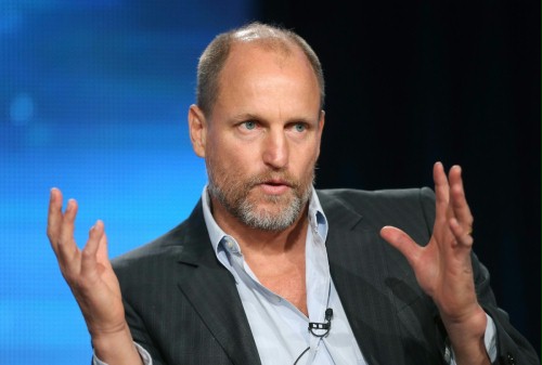 Woody Harrelson zapowiada reżyserski debiut i chwali "Deadpoola"