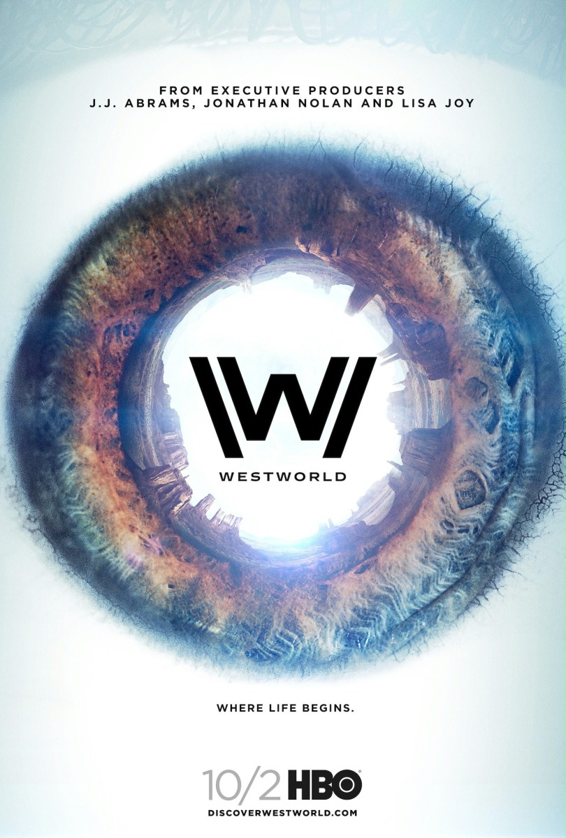 FOTO: Oko na nowym plakacie "Westworld"