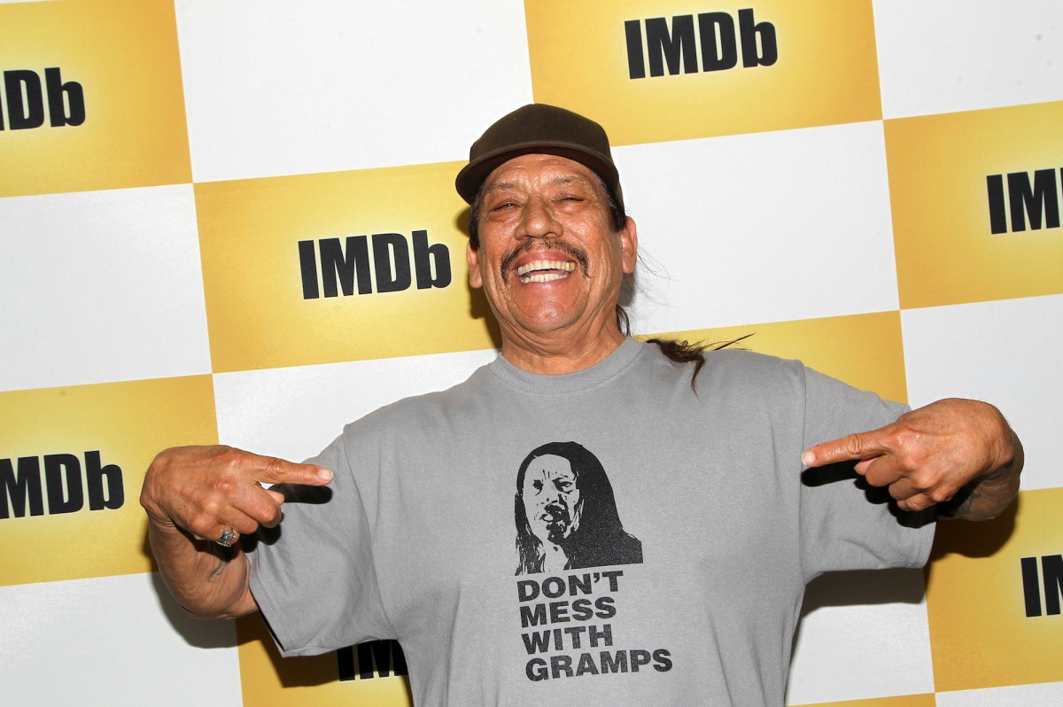 Danny Trejo da pewnej kobiecie drugą szansę