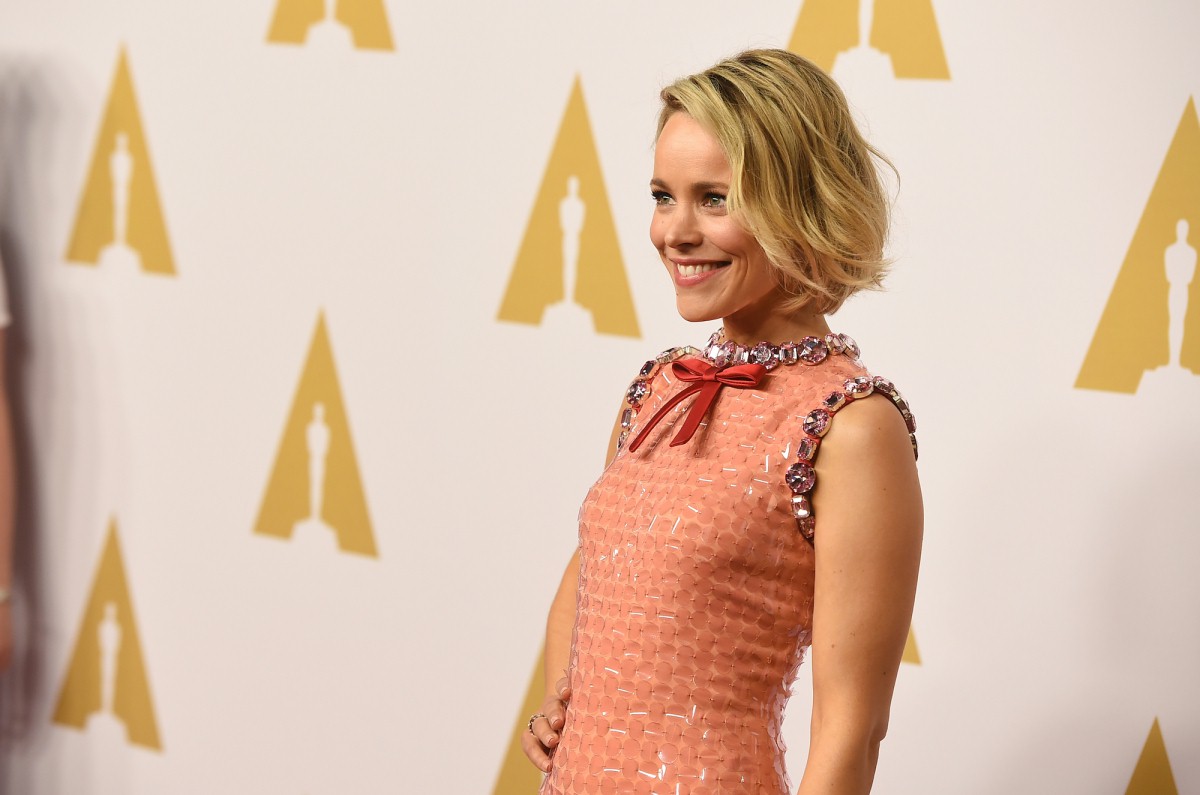 Rachel McAdams uwikła się w romans z Rachel Weisz
