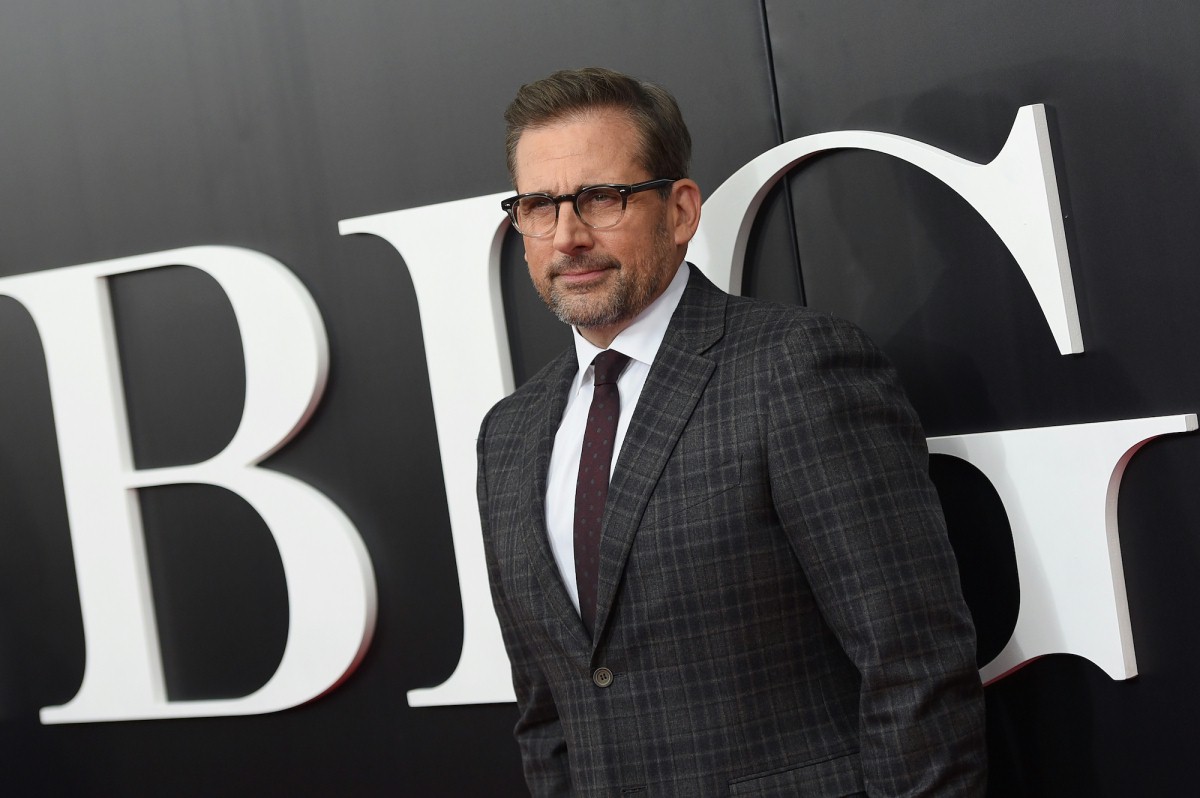 Steve Carell wybiera się do Europy