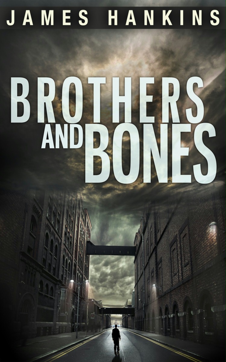 Bestseller "Brothers and Bones" w drodze na ekran kinowy