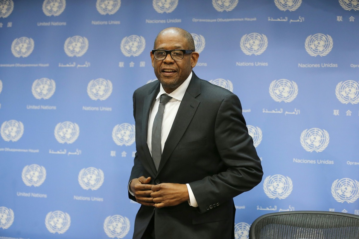 Forest Whitaker dołącza do kinowego uniwersum Marvela