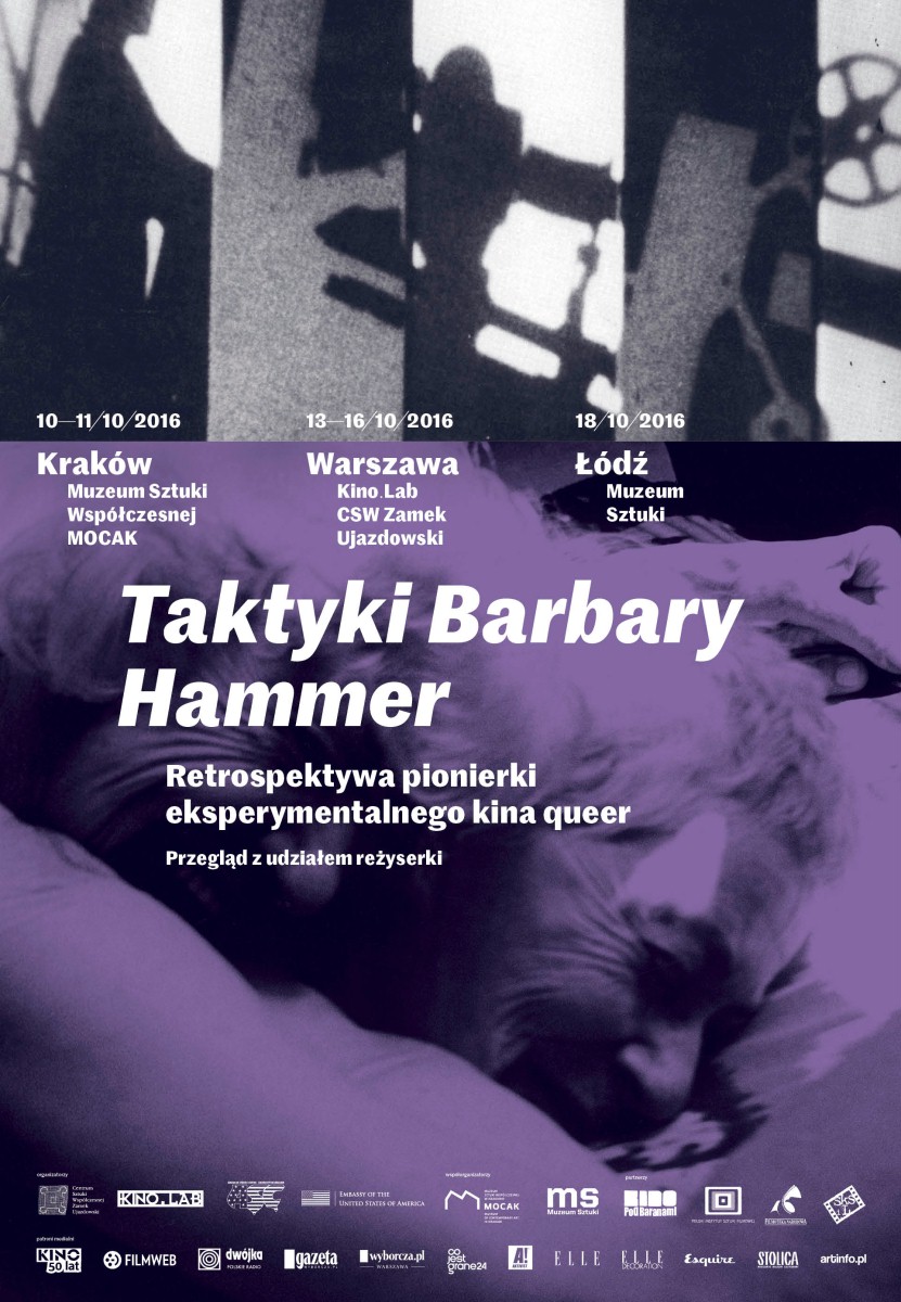 Retrospektywa Barbary Hammer