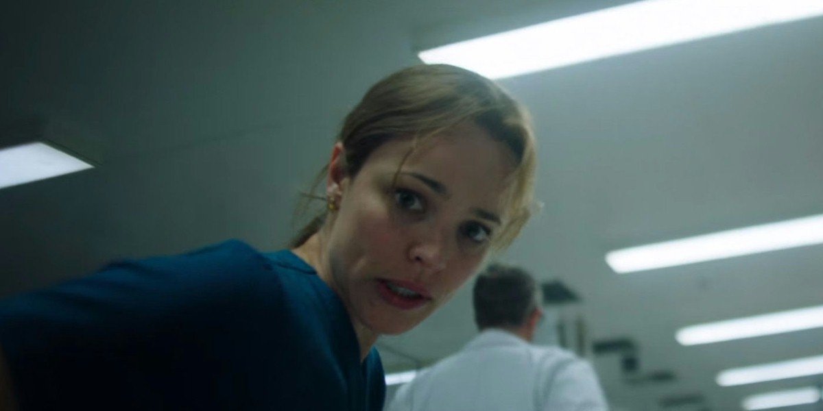 Czy Rachel McAdams przyjmie miano Night Nurse?