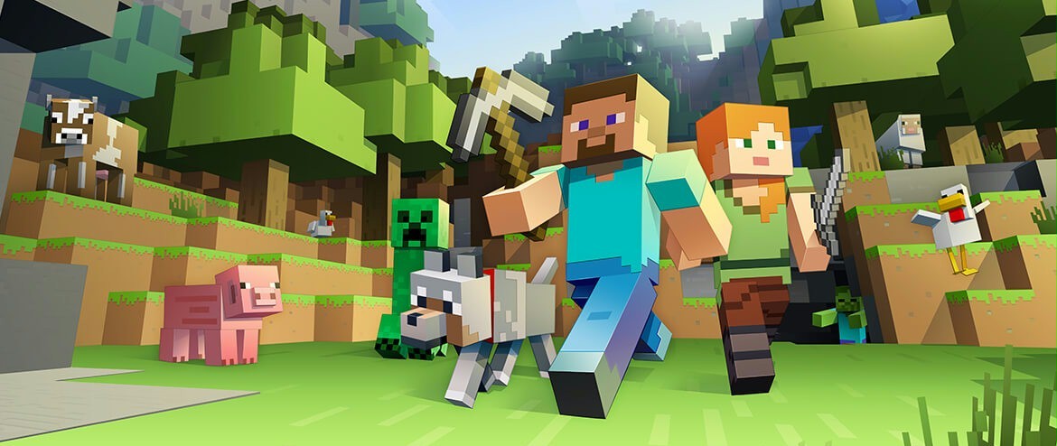 Tw&oacute;rca "Piotrusia. Wyprawy do Nibylandii" napisze "Minecrafta"
