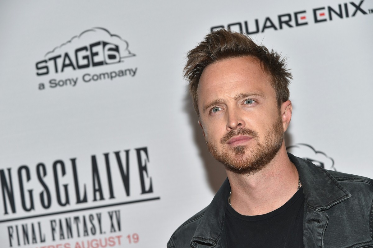 Aaron Paul będzie mężem Olgi Kurylenko, kt&oacute;ra będzie androidem