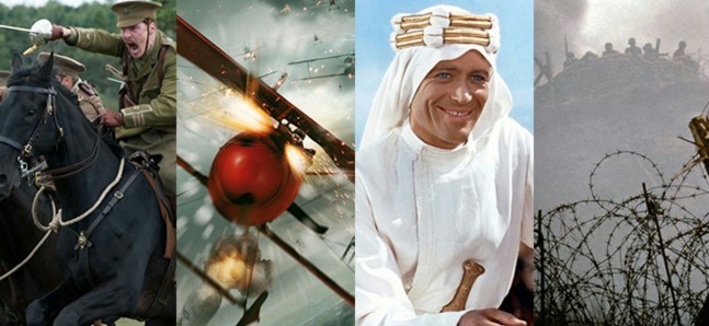 QUIZ: Jak dobrze znasz kino wojenne?