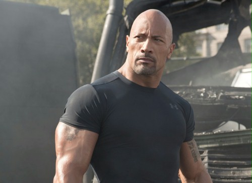 Dwayne Johnson najseksowniejszym żyjącym mężczyzną