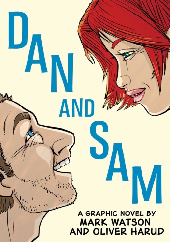 Aktorka z "Pamiętników wampirów" ekranizuje komiks "Dan and Sam"