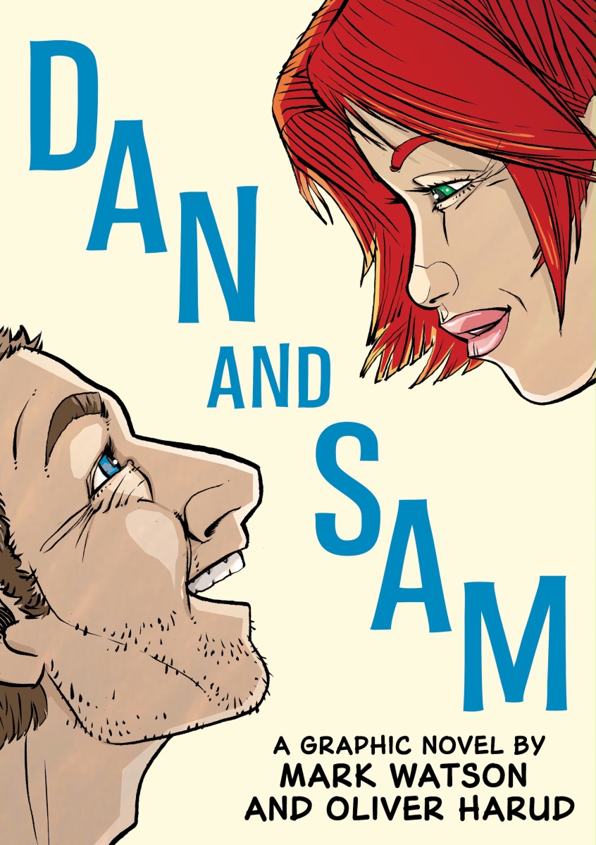 Aktorka z "Pamiętnik&oacute;w wampir&oacute;w" ekranizuje komiks "Dan and Sam"