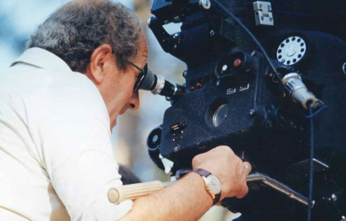 Retrospektywa film&oacute;w Manoela de Oliveiry 