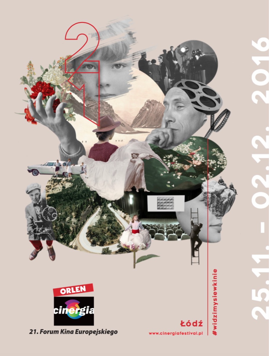 21. FKE Orlen Cinergia: czas, by rozsmakować się w kinie
