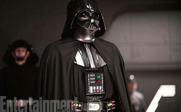 FOTO: Darth Vader i rebelianci na nowych zdjęciach z "Łotra 1"