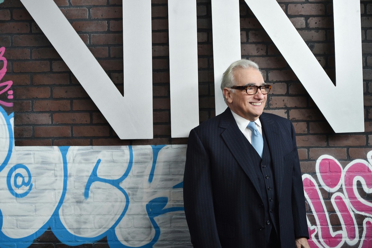 Martin Scorsese nie nakręci filmu o Franku Sinatrze