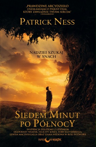 "Siedem minut po północy" - niezwykła książka, niezwykły film