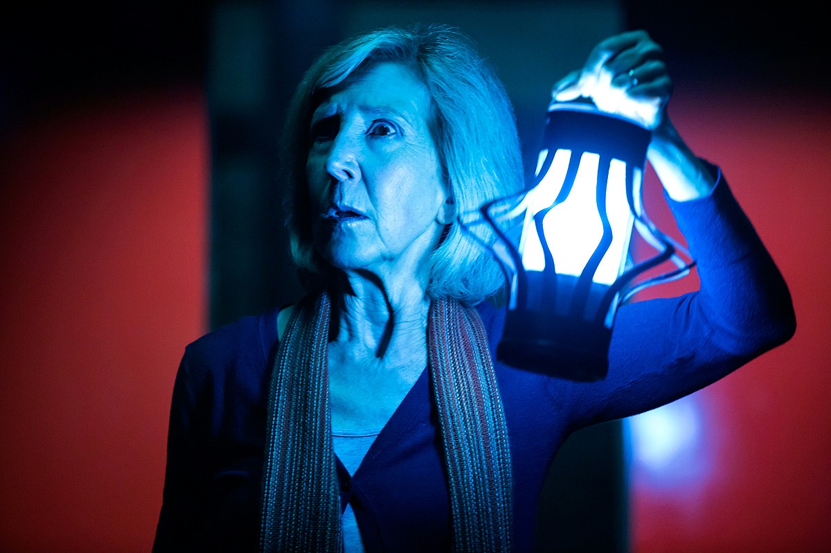 Lin Shaye zapowiada zaskakująco straszną czwartą część...