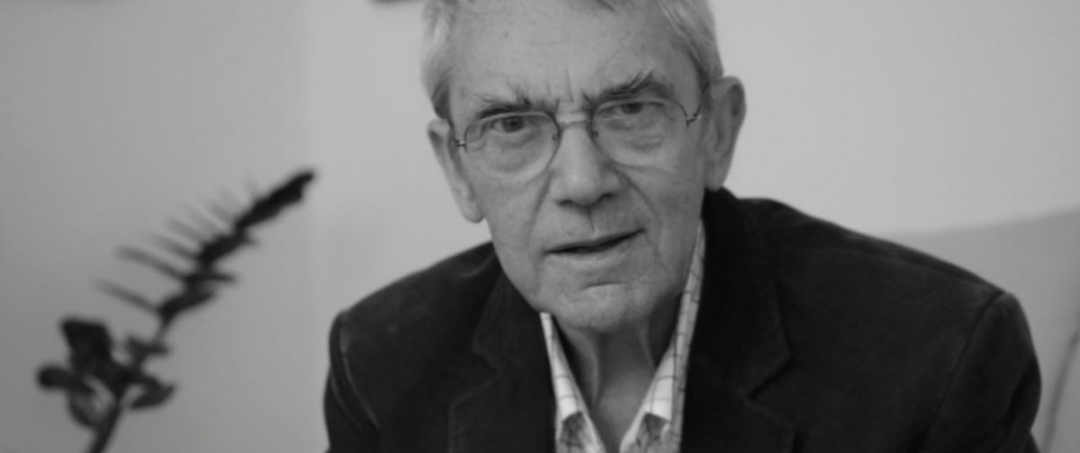 Nie żyje Tadeusz Chmielewski