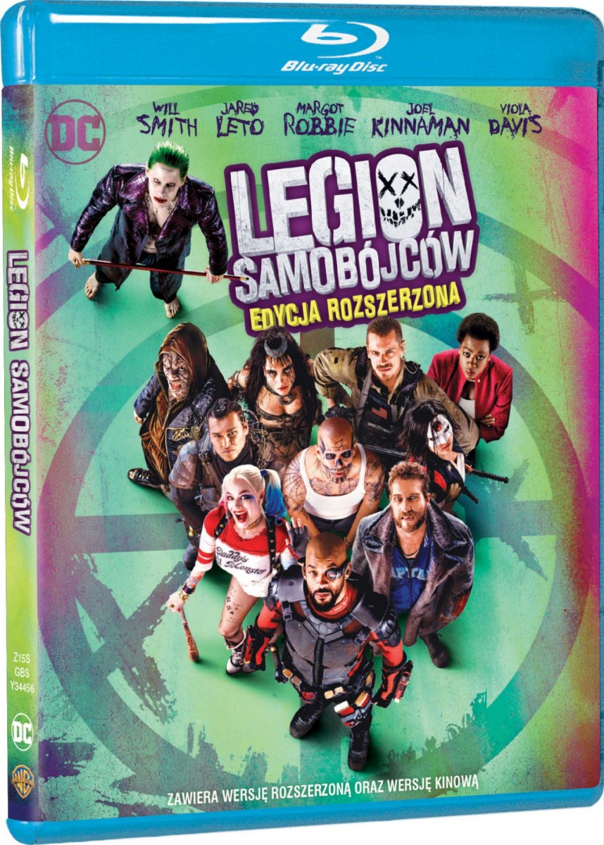 "Legion samob&oacute;jc&oacute;w" już dostępny w wersji rozszerzonej