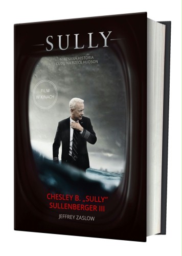 Przeczytajcie książkę, na podstawie której powstał "Sully"