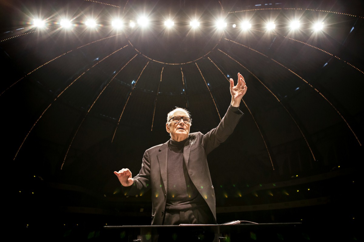 Ennio Morricone wystąpi w Polsce!