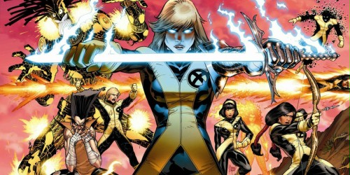 Jakie komiksy zainspirowały twórców "New Mutants"?