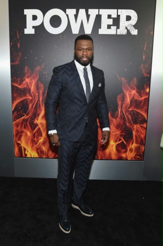 50 Cent w thrillerze z Gerardem Butlerem