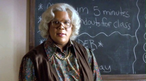 Tyler Perry będzie świętował Halloween razem z Madeą
