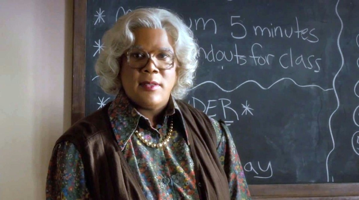 Tyler Perry będzie świętował Halloween razem z Madeą